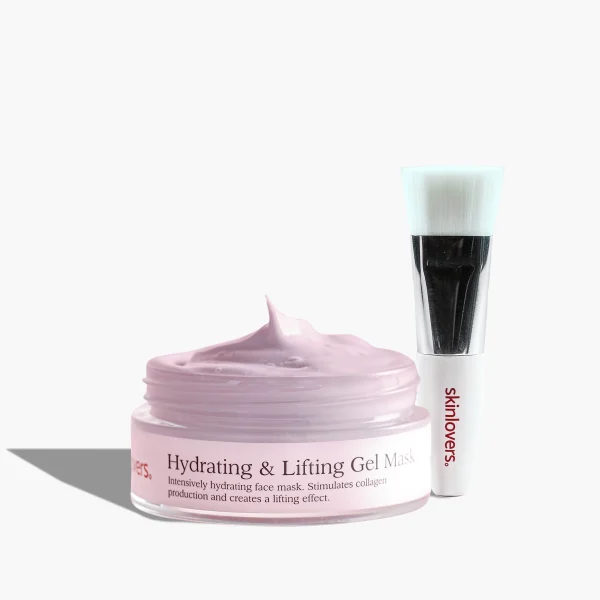 Giliai drėkinanti veido kaukė su liftingo efektu 50ml