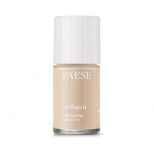 PAESE Kreminė Pudra "Collagen Moisturizing"