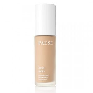PAESE Kreminė Pudra "Lush Satin"