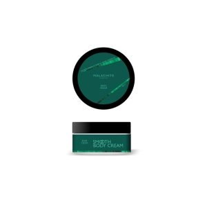 Kūno sviestas MALACHITE COSMETICS Smooth Body Cream 200 ml.
