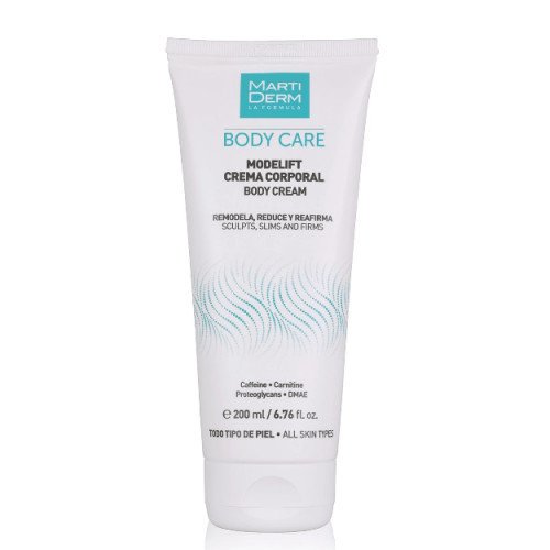 MARTIDERM ANTICELIULITINIS KŪNO KREMAS MODELIFT, 200 ML