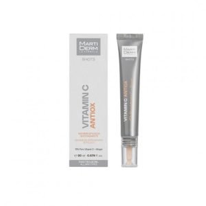 MARTIDERM veido odos koncentratas VITAMIN C ANTIOX SHOTS, 20 ml