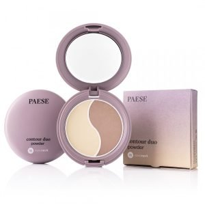 PAESE Nanorevit Contour Duo Paletė