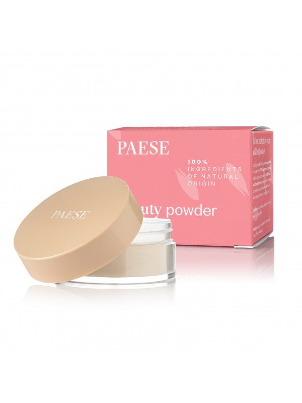 PAESE Odą Gražinanti Biri Miežių Pudra