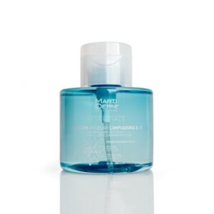 MARTIDERM MICELAR LIMPIADORA, micelinis valomasis tirpalas veidui ir akims, 300 ml