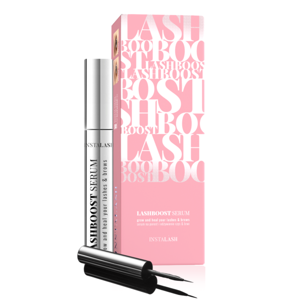 InstaLash LashBOOST serumas