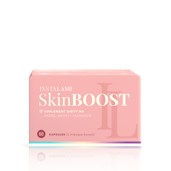 INSTALASH vitaminų kompleksas grožiui
