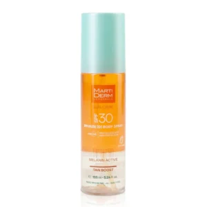 Martiderm Bronze [D] Body Spray SPF30 įdegį skatinantis purškiklis