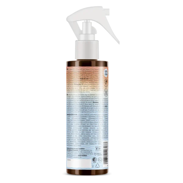 INOAR Liso Com Ondas Spray Texturizador - tekstūros suteikiantis purškiklis 200 ml - Image 2