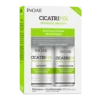 INOAR CicatriFios Duo Kit - plauko struktūrą atkuriantis priemonių rinkinys 2x250 ml