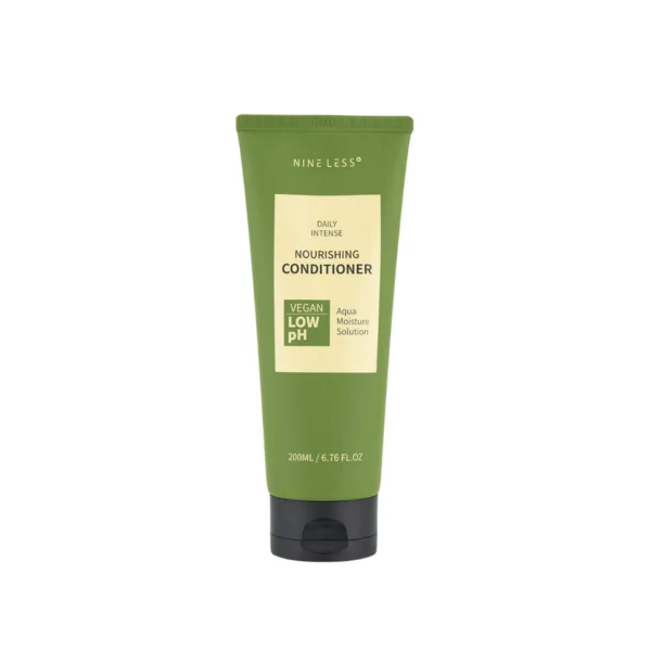 NINE LESS [Daily Intense] Nourishing Conditioner - matinantis kondicionierius 200 ml
