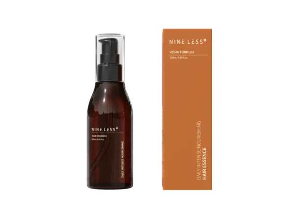 NINE LESS [Daily Intense] Nourishing Hair Essence - plaukų serumas 120 ml