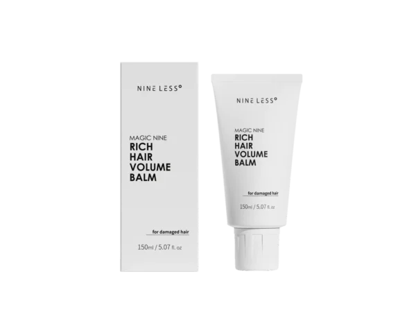 NINE LESS [Magic Nine] Rich Hair Volume Balm - intensyvios priežiūros balzamas 150 ml
