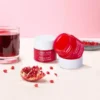Carenel Pomegranate naktinė lūpų kaukė 5g - Image 4
