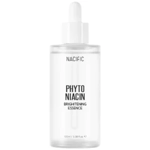 NACIFIC Phyto Niacin Brightening Essence odą šviesinanti esencija, 100 ml