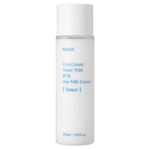 NACIFIC UYU Toner kreminis toneris, 150 ml