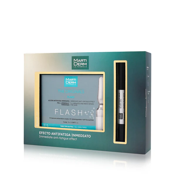 Martiderm šventinis FLASH dovanų rinkinys